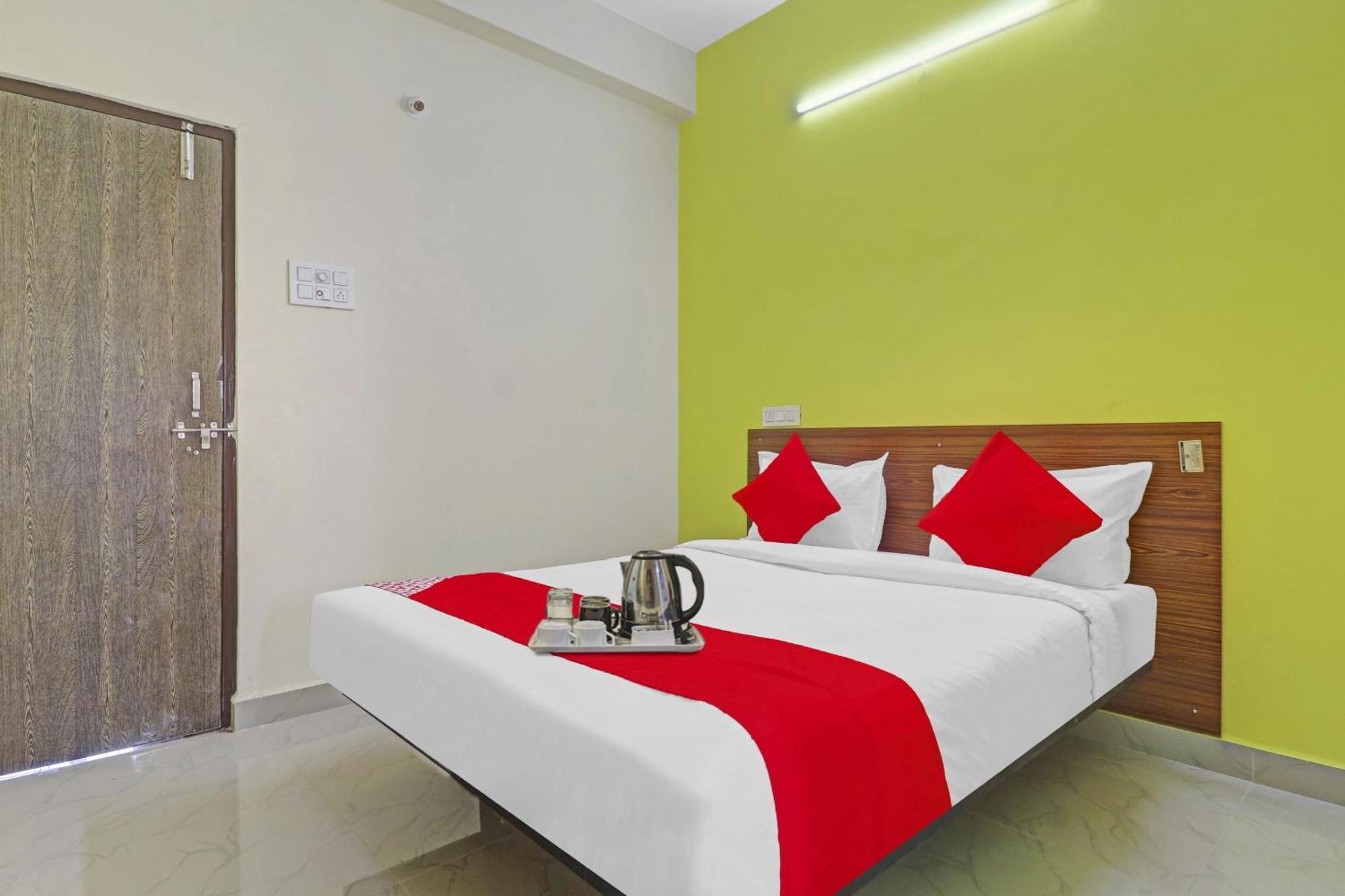 Super Collection O Elite Stay Near Habsiguda Metro Station Hyderabad Exterior foto