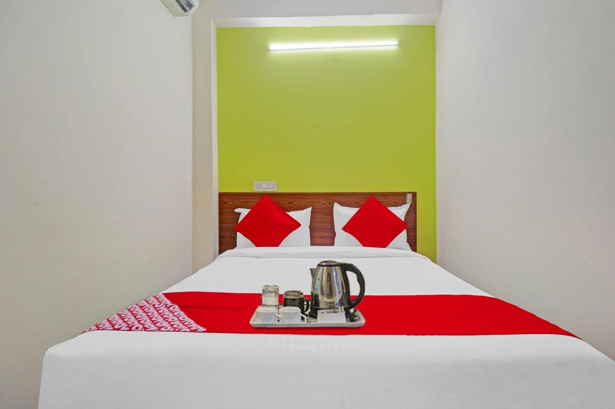 Super Collection O Elite Stay Near Habsiguda Metro Station Hyderabad Exterior foto